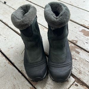 Merrell waterproof boots